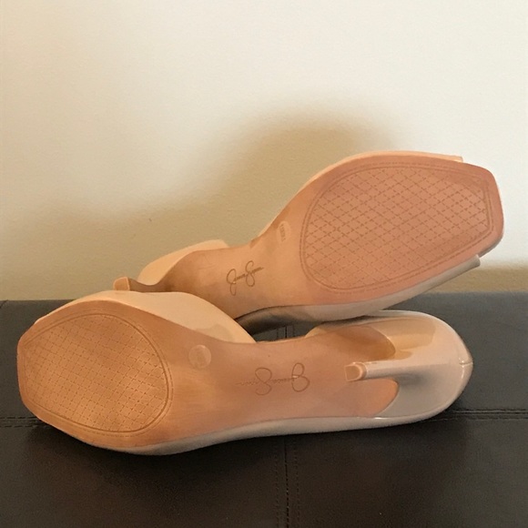 Jessica Simpson Women’s Heels / Size 9.5 - Picture 5 of 5